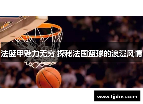 法篮甲魅力无穷 探秘法国篮球的浪漫风情 法篮甲魅力无穷 探秘法国篮球的浪漫风情
