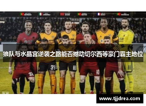 狼队与水晶宫逆袭之路能否撼动切尔西等豪门霸主地位